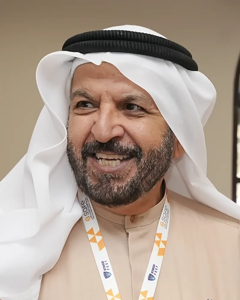 Dr. Abdullah Mohamed Al Mehyas