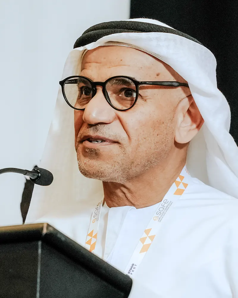 Dr. Saeed Khalfan Aldhaheri